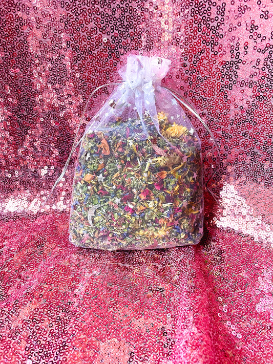 Herpes Hottie Herbal Bath Blend