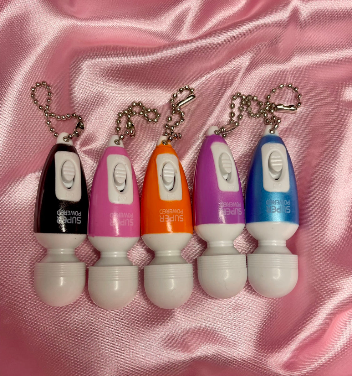 Vibrating Key Chain