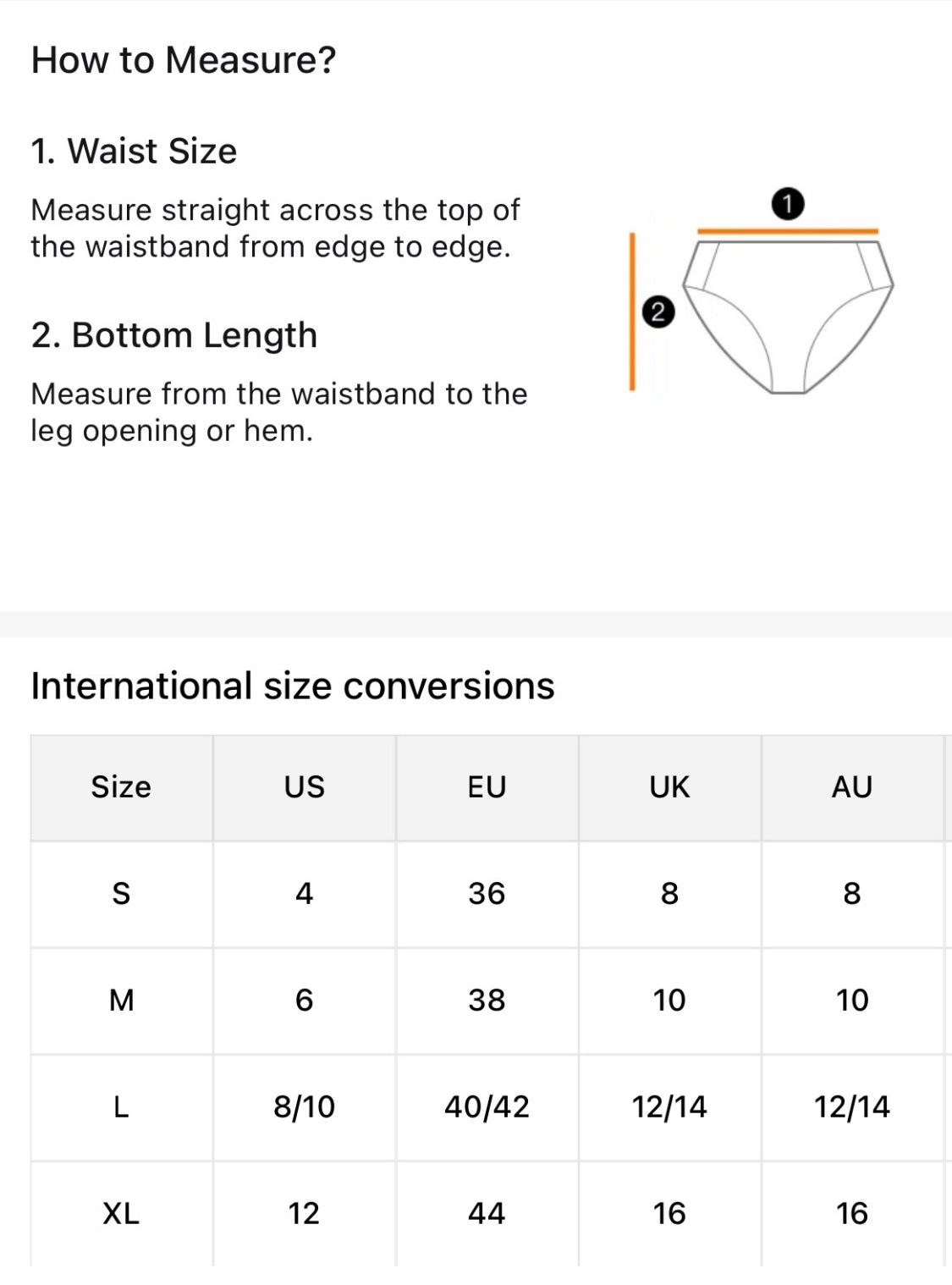 Big Slut Energy Thong